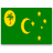 Cocos Islands  application form for Switzerland residents.