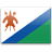 Lesotho  application form for Switzerland residents.