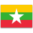 Myanmar  application form for Switzerland residents.