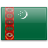 Turkmenistan  application form for Switzerland residents.